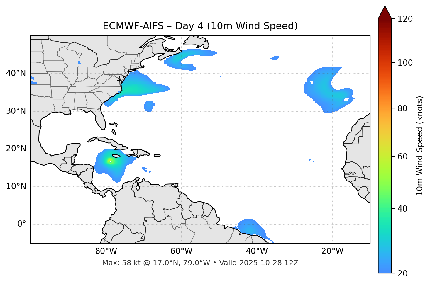 ECMWF-AIFS - Day 04