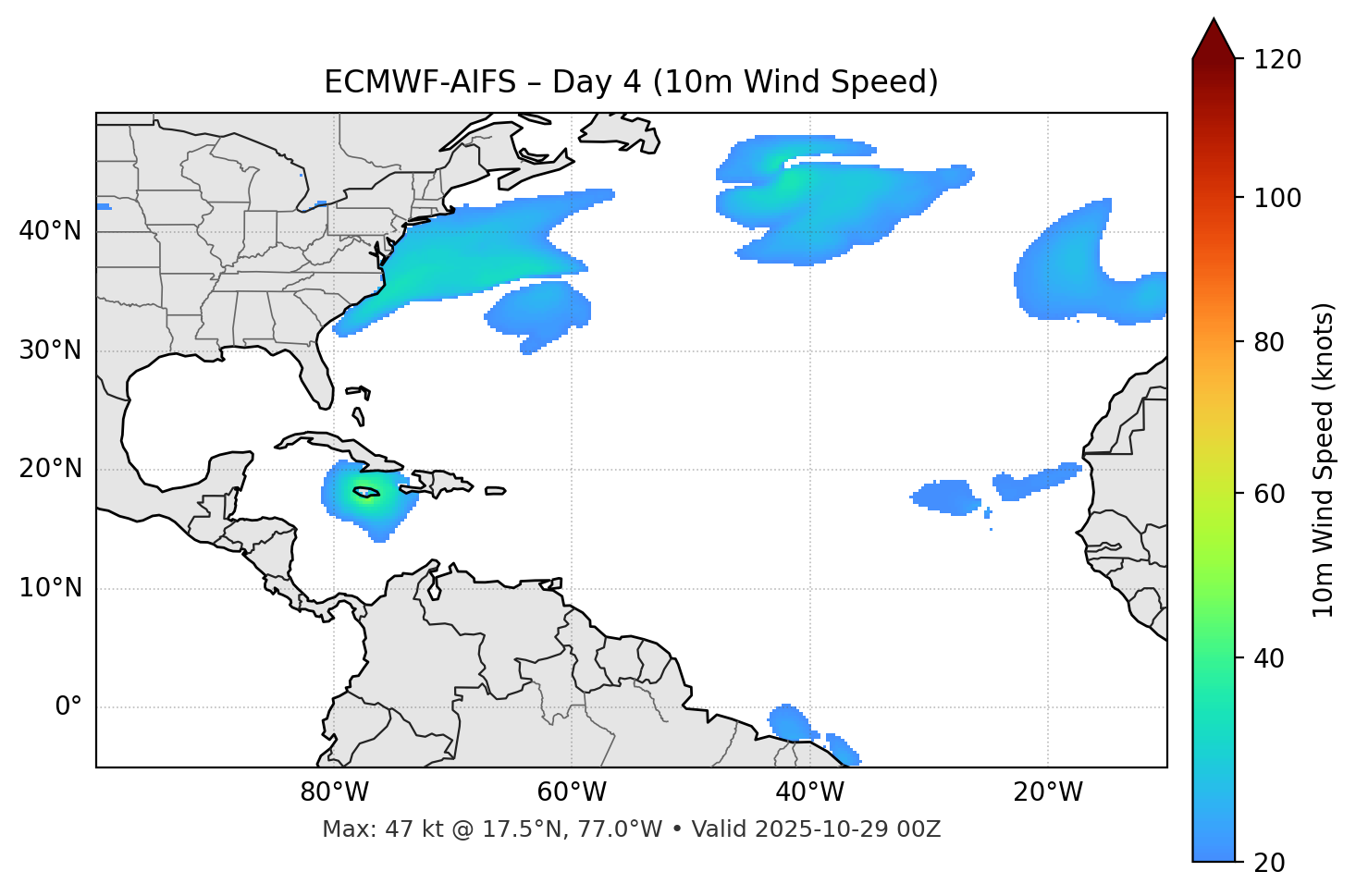 ECMWF-AIFS - Day 04