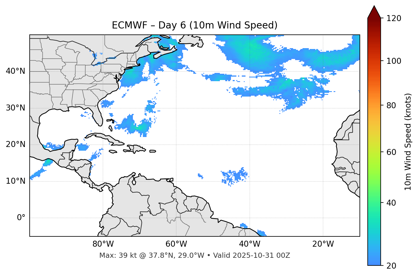 ECMWF - Day 06
