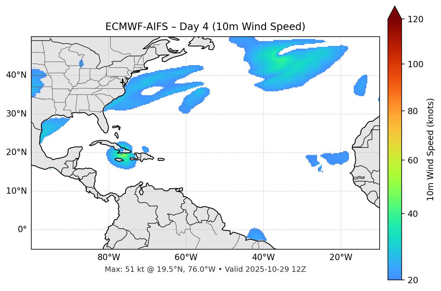 ECMWF-AIFS - Day 04
