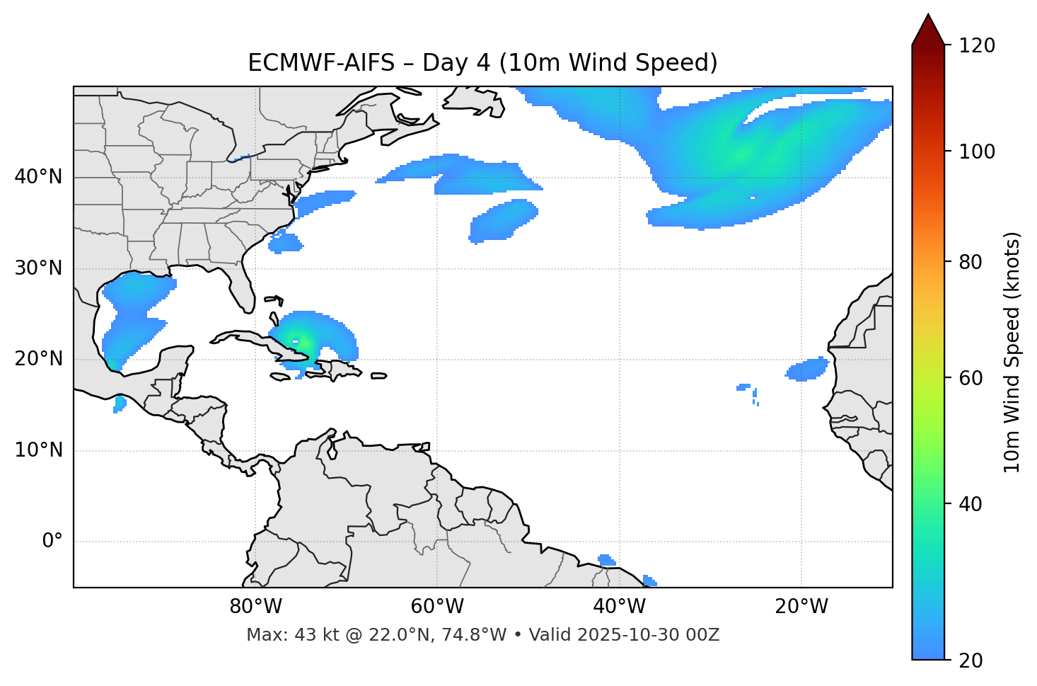 ECMWF-AIFS - Day 04
