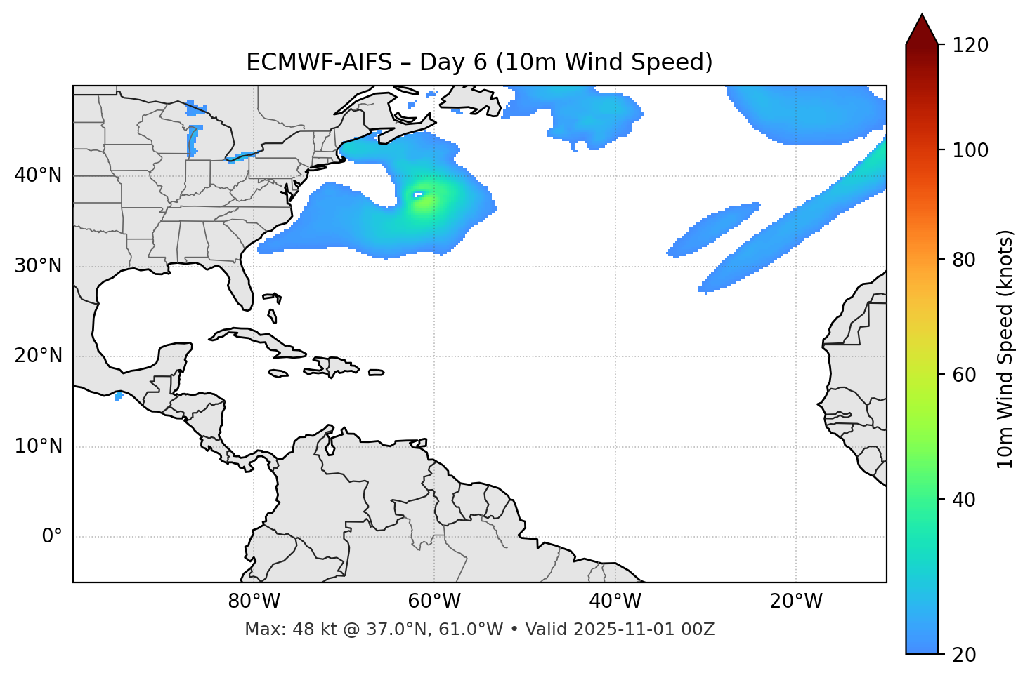 ECMWF-AIFS - Day 06
