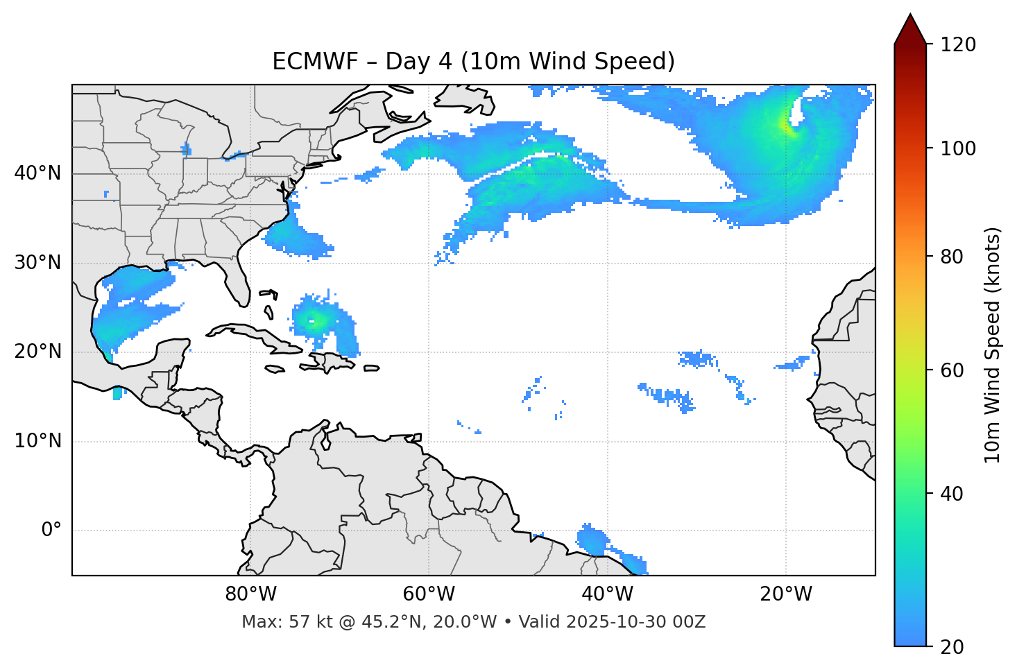 ECMWF - Day 04
