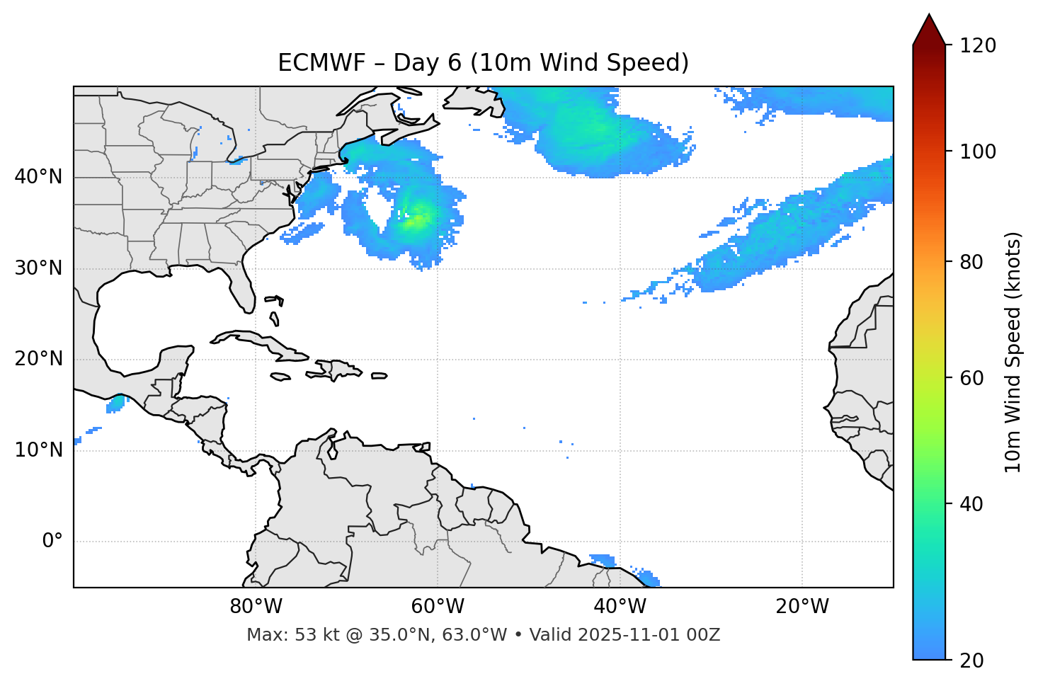 ECMWF - Day 06