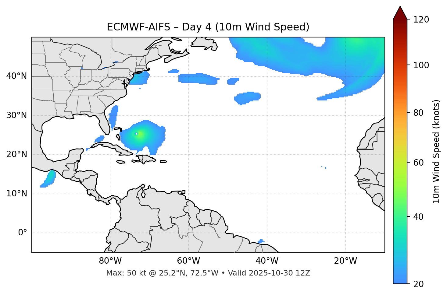 ECMWF-AIFS - Day 04