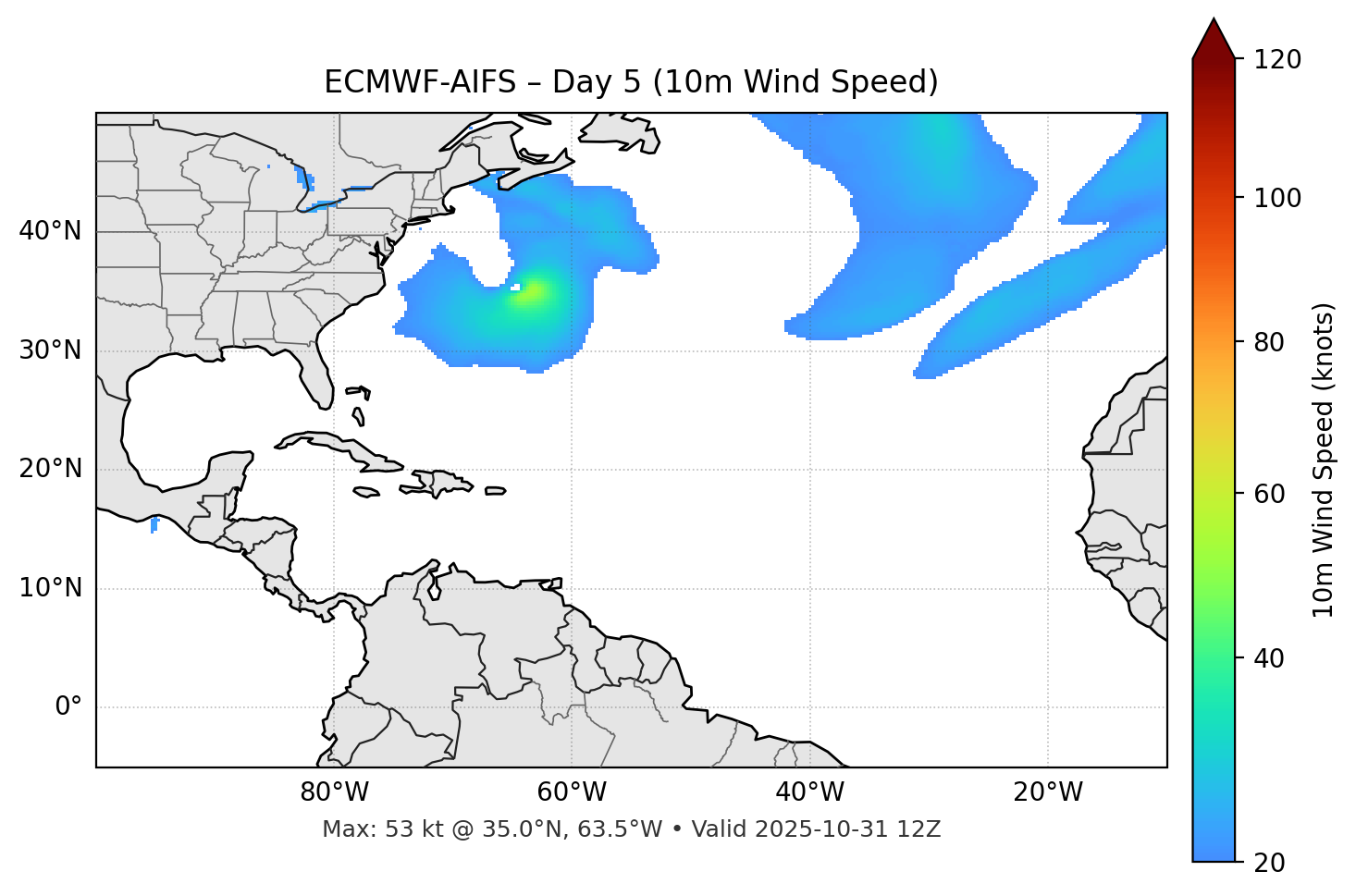 ECMWF-AIFS - Day 05