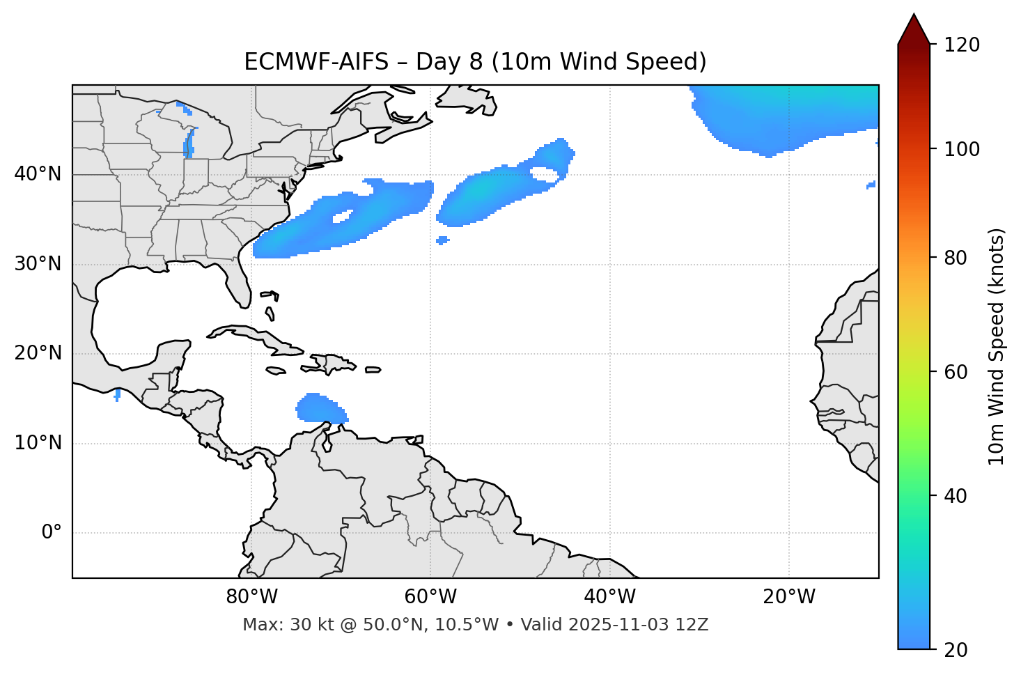 ECMWF-AIFS - Day 08