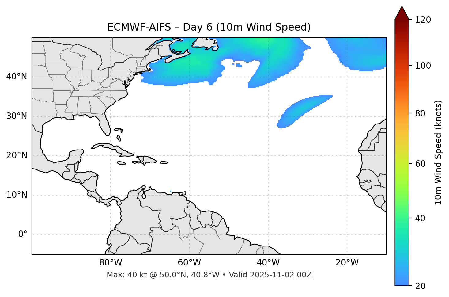 ECMWF-AIFS - Day 06