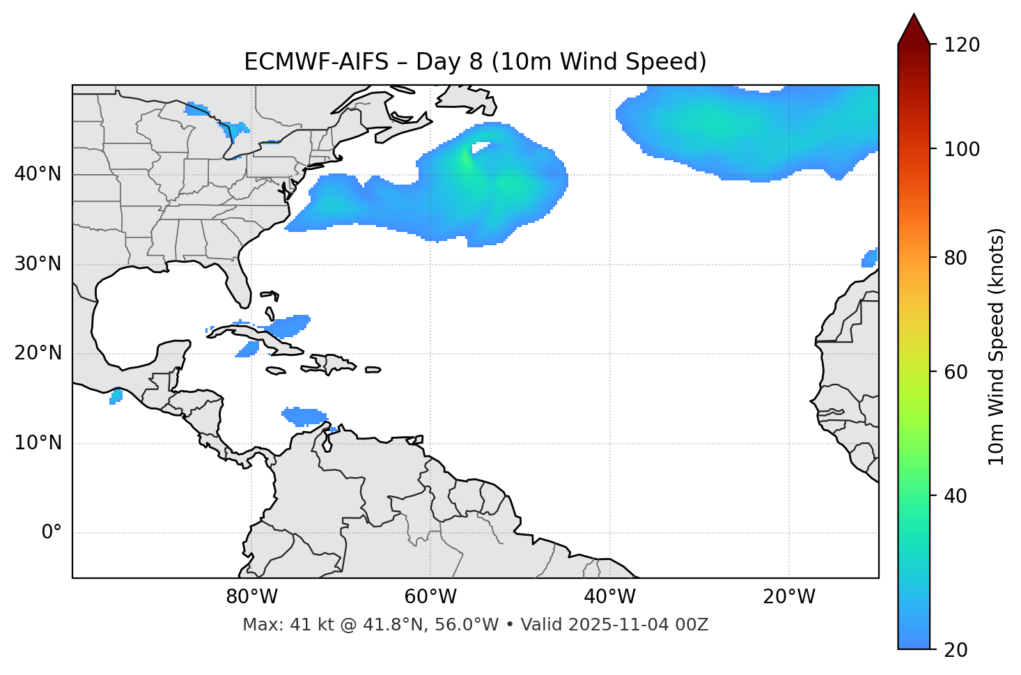 ECMWF-AIFS - Day 08