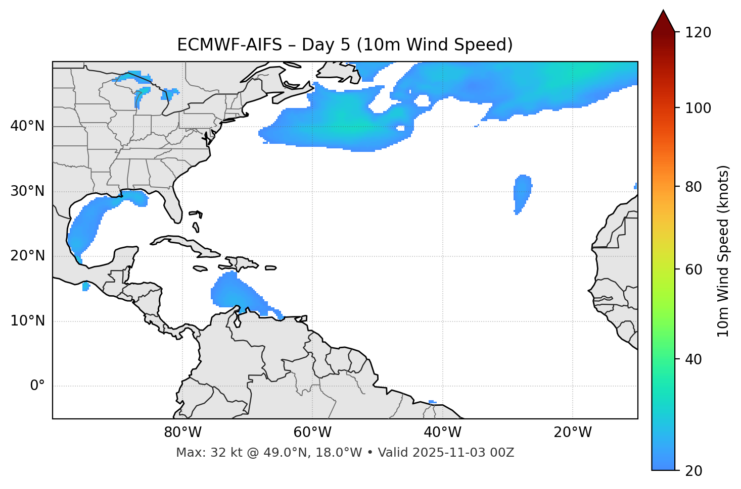 ECMWF-AIFS - Day 05