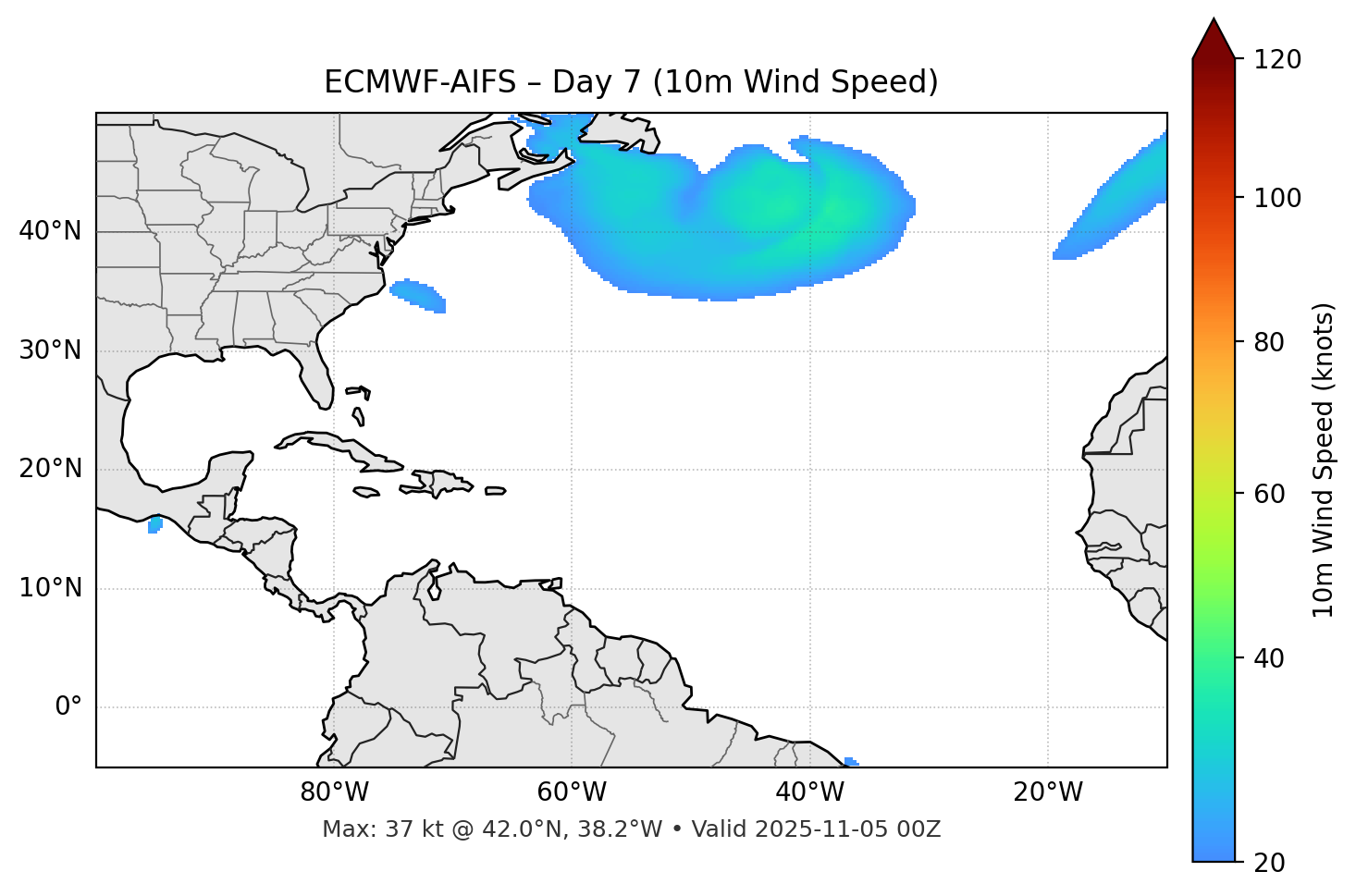 ECMWF-AIFS - Day 07