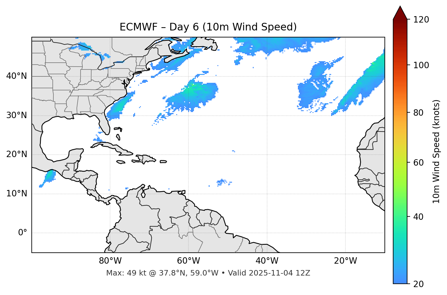 ECMWF - Day 06