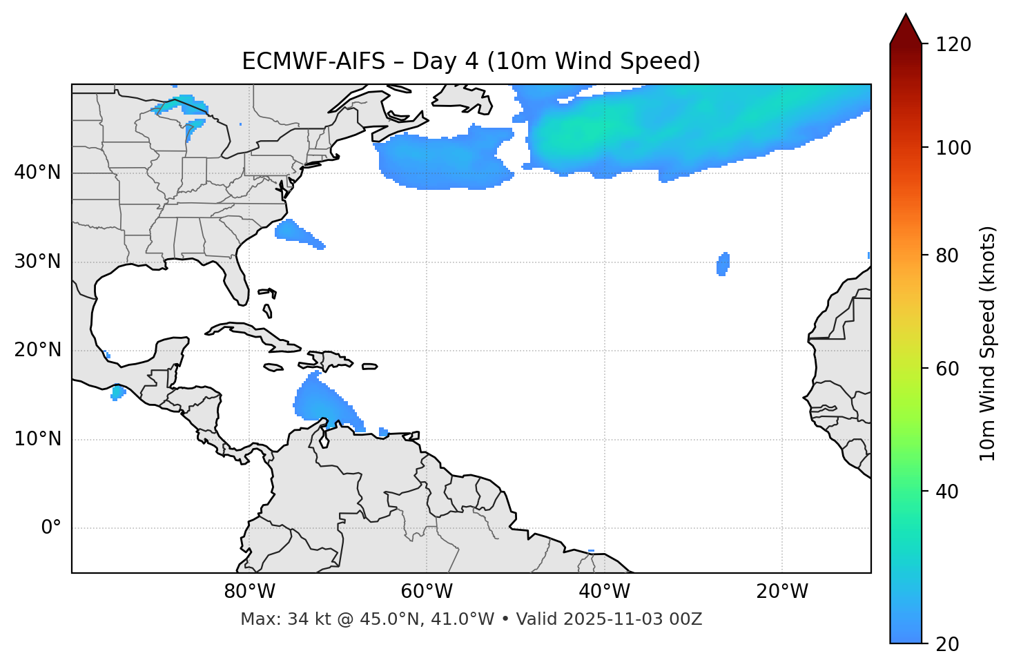 ECMWF-AIFS - Day 04