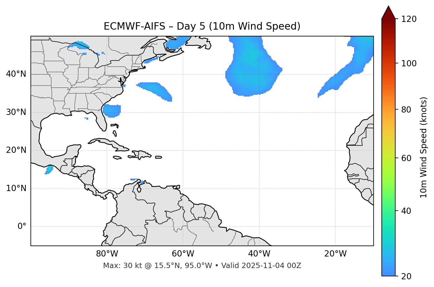 ECMWF-AIFS - Day 05