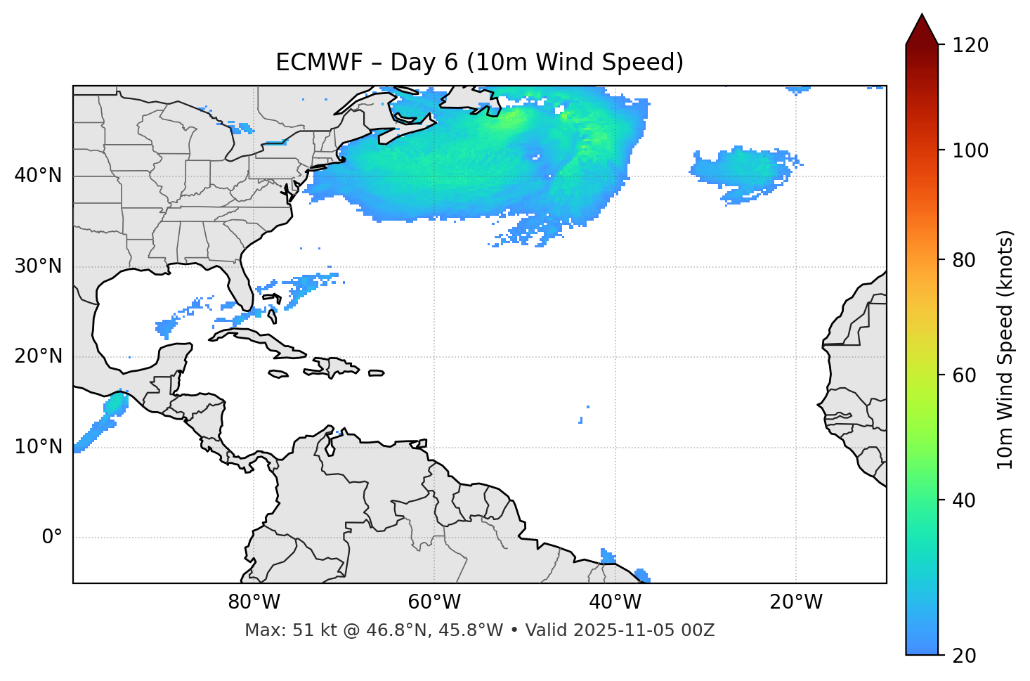 ECMWF - Day 06