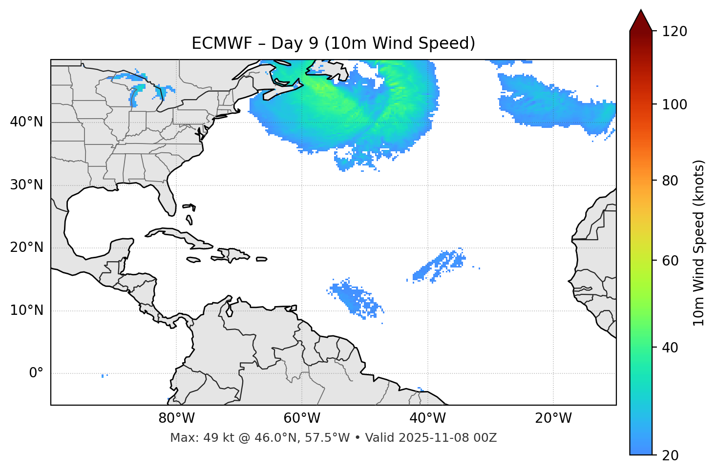 ECMWF - Day 09