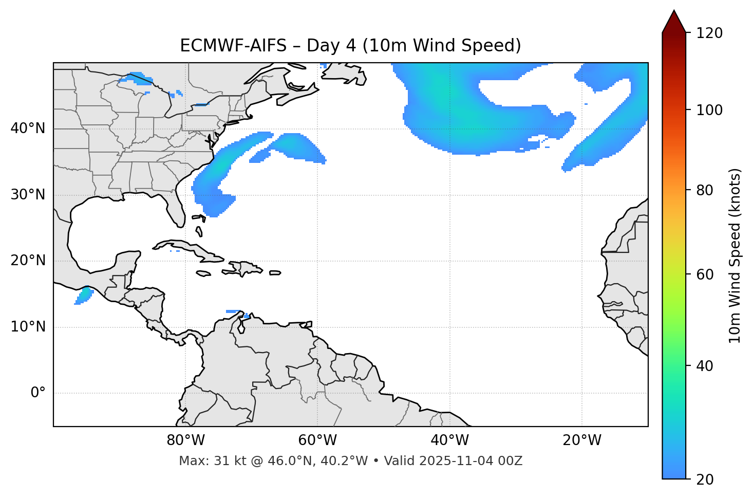 ECMWF-AIFS - Day 04