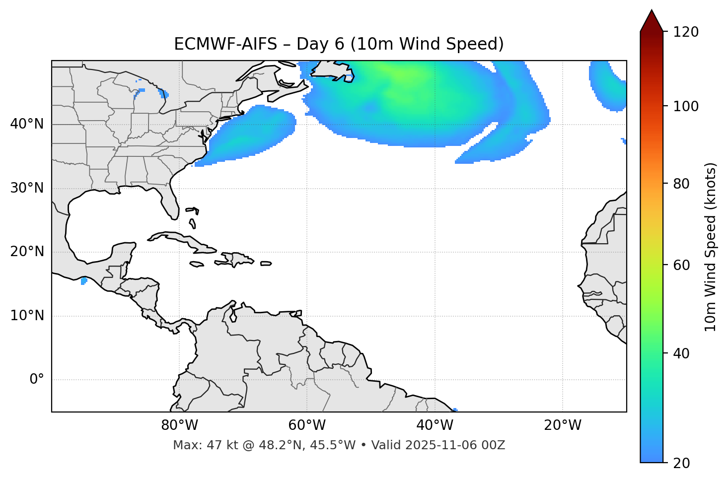 ECMWF-AIFS - Day 06