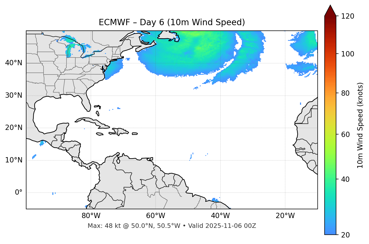 ECMWF - Day 06