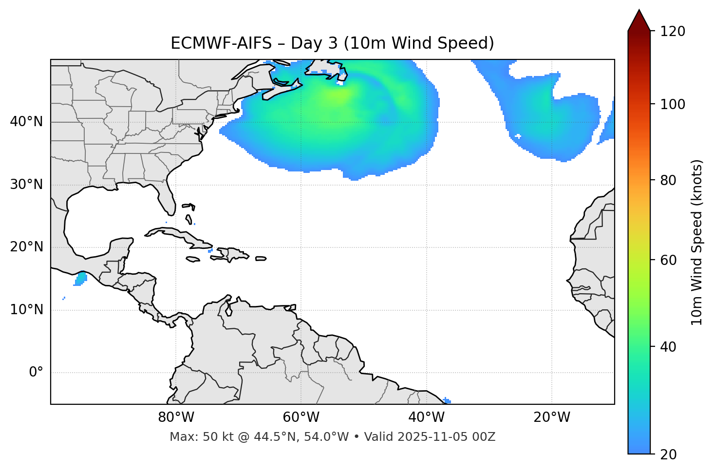 ECMWF-AIFS - Day 03