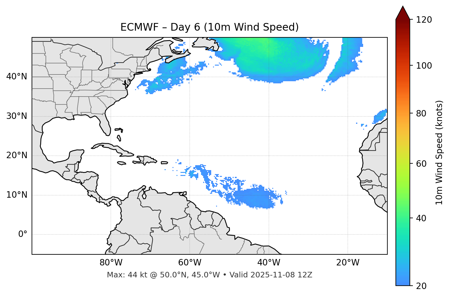 ECMWF - Day 06
