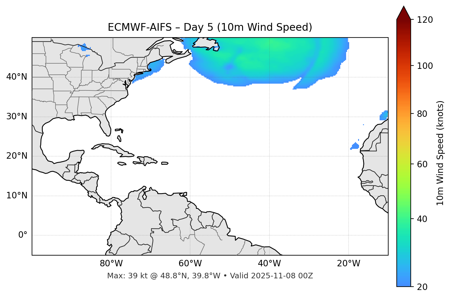 ECMWF-AIFS - Day 05