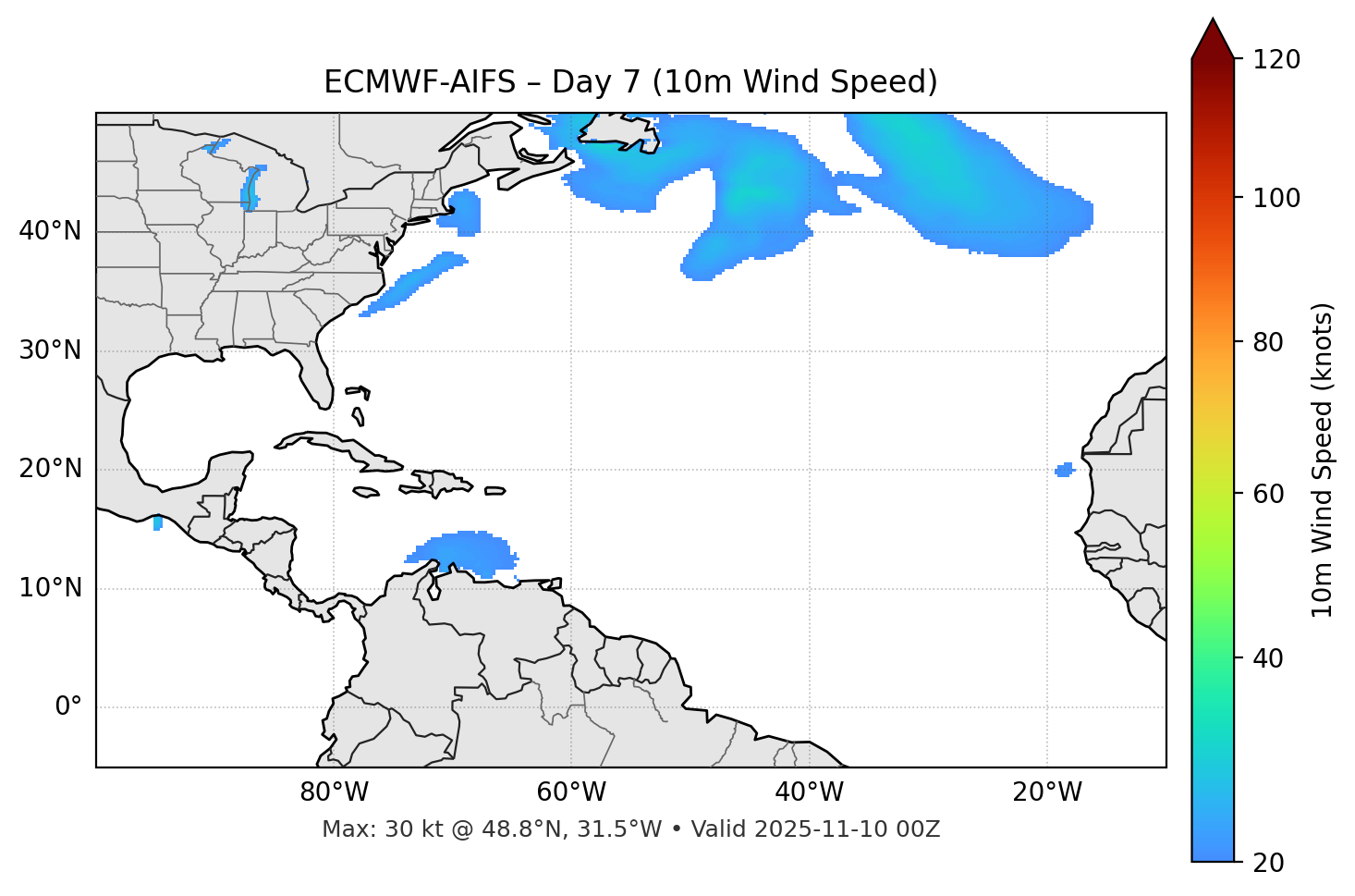 ECMWF-AIFS - Day 07