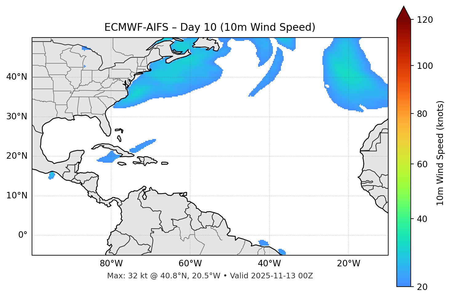 ECMWF-AIFS - Day 10