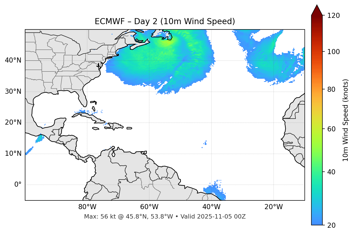 ECMWF - Day 02