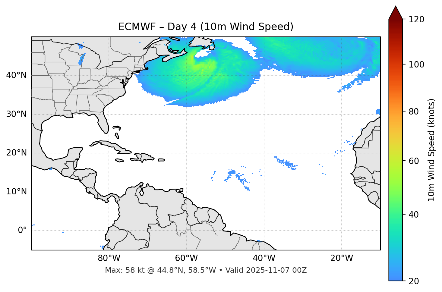 ECMWF - Day 04