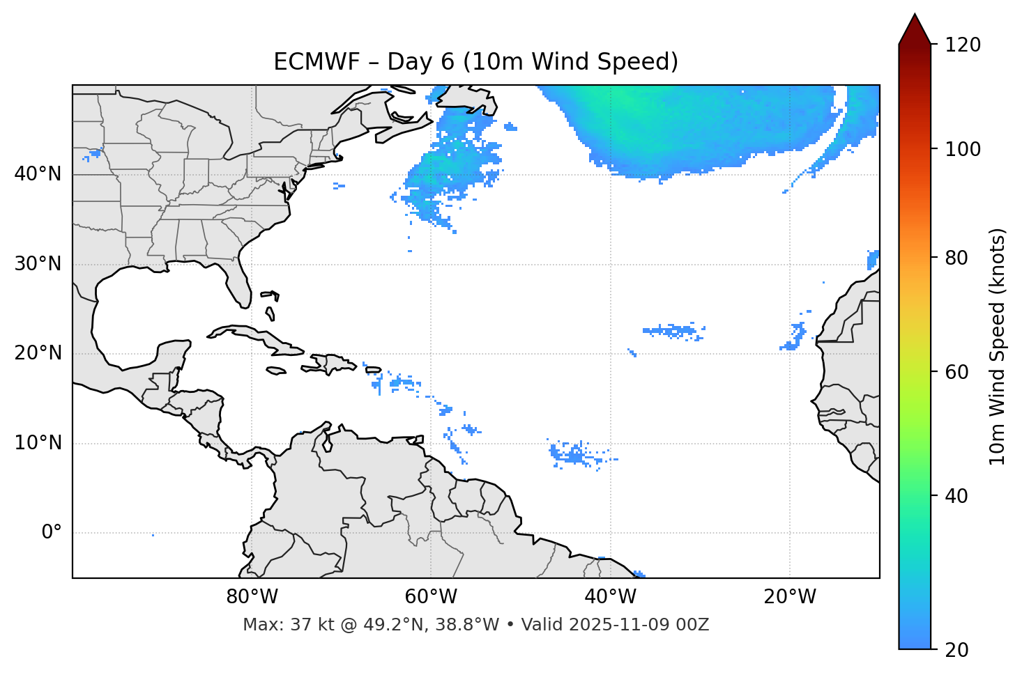 ECMWF - Day 06