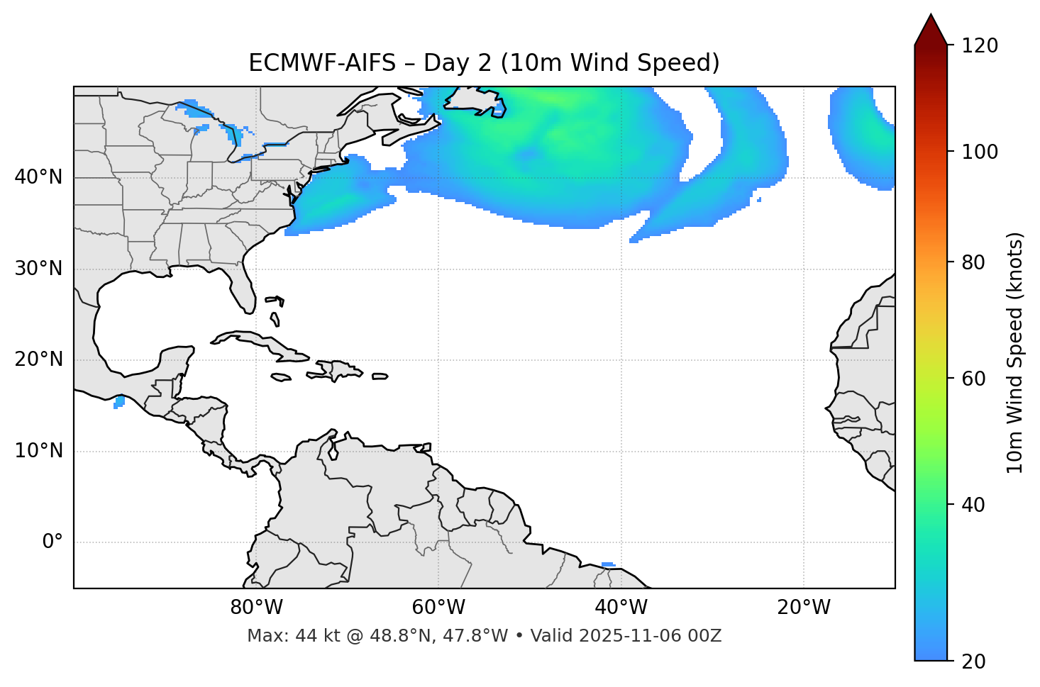 ECMWF-AIFS - Day 02
