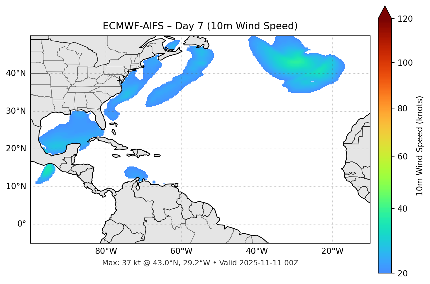 ECMWF-AIFS - Day 07