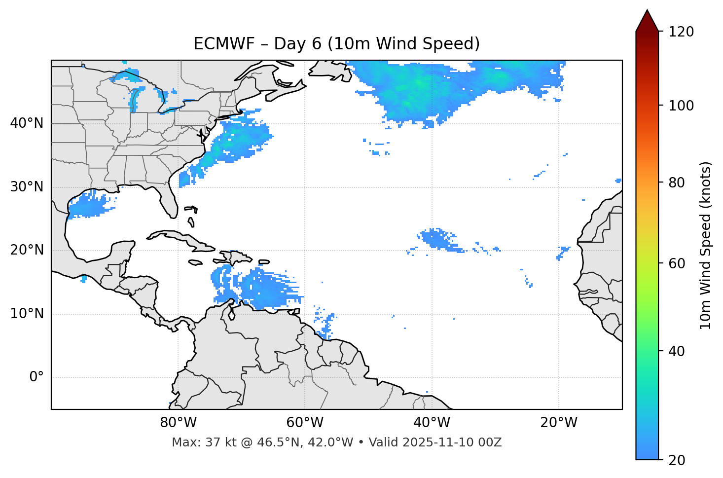 ECMWF - Day 06