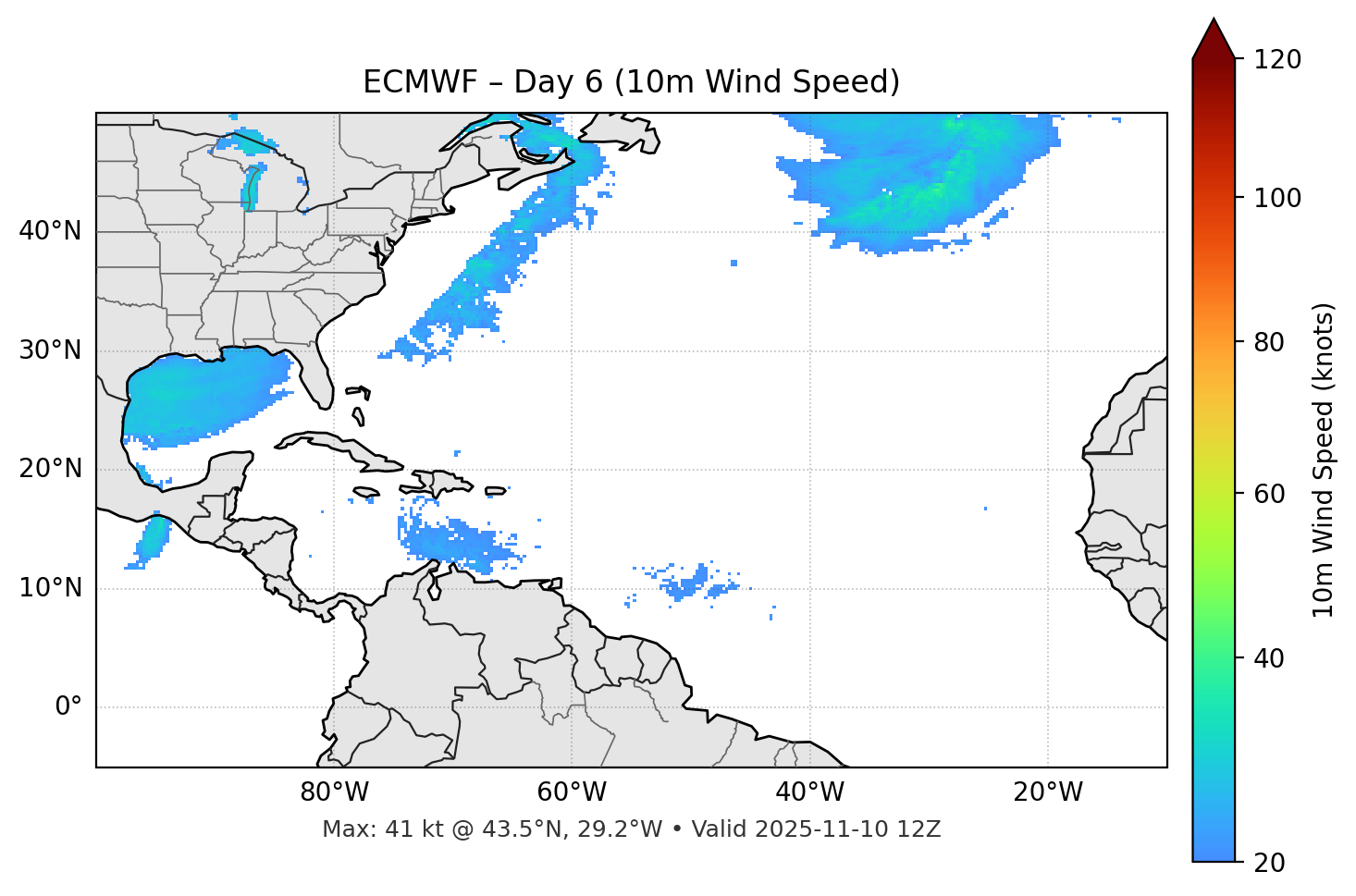 ECMWF - Day 06