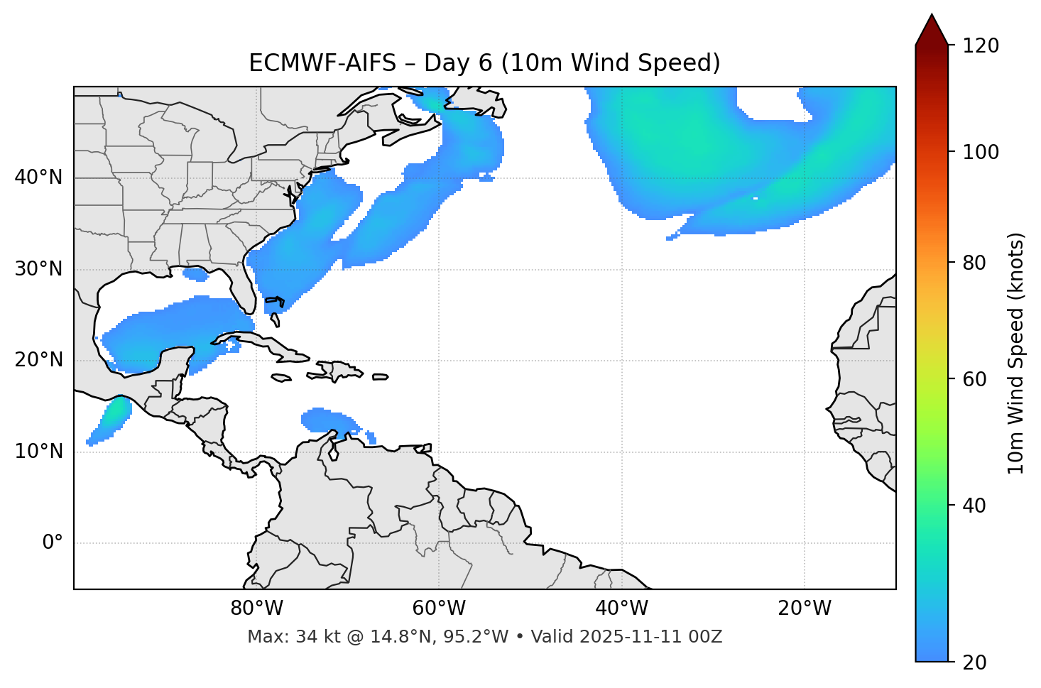 ECMWF-AIFS - Day 06
