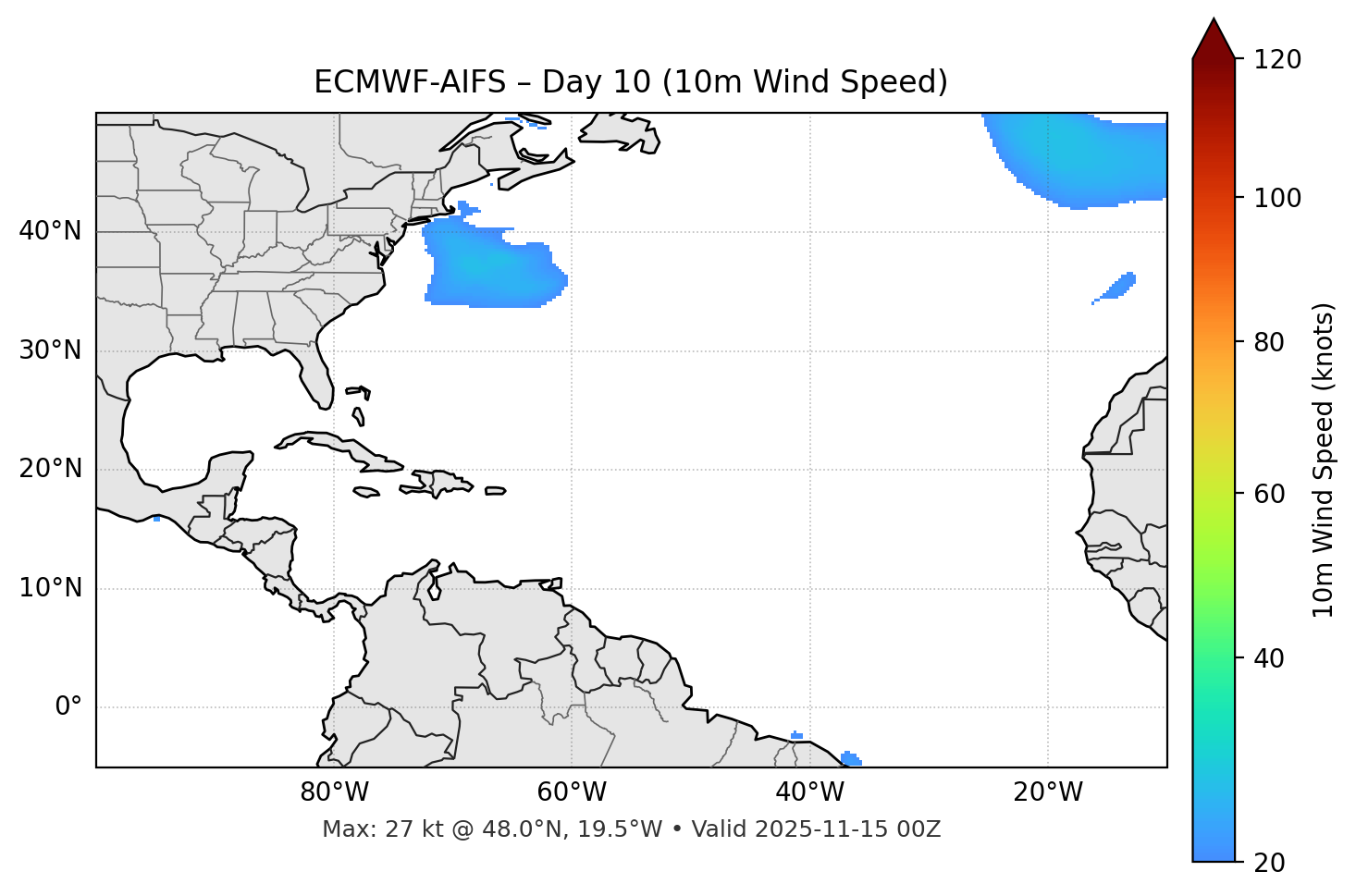 ECMWF-AIFS - Day 10