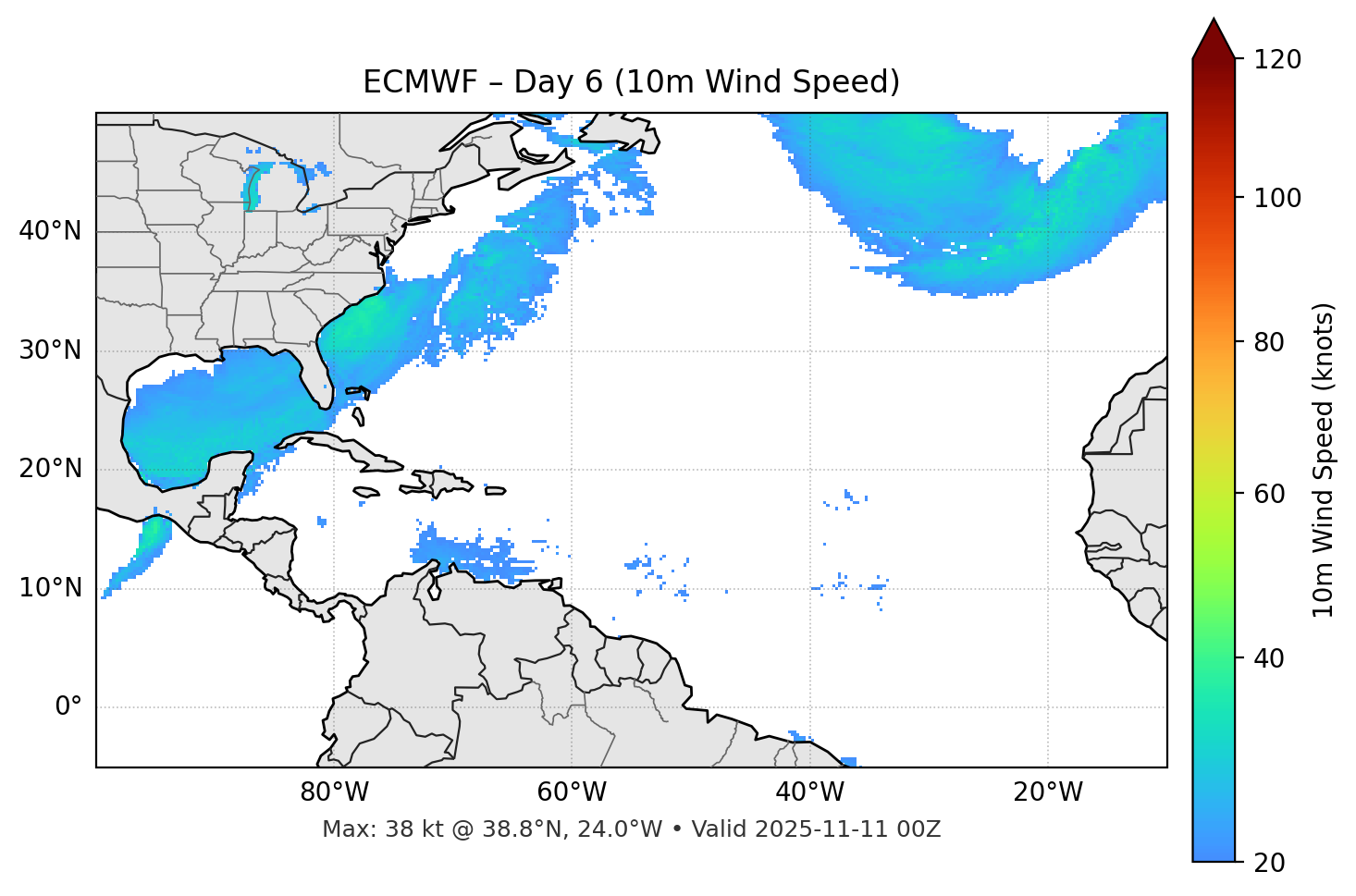ECMWF - Day 06