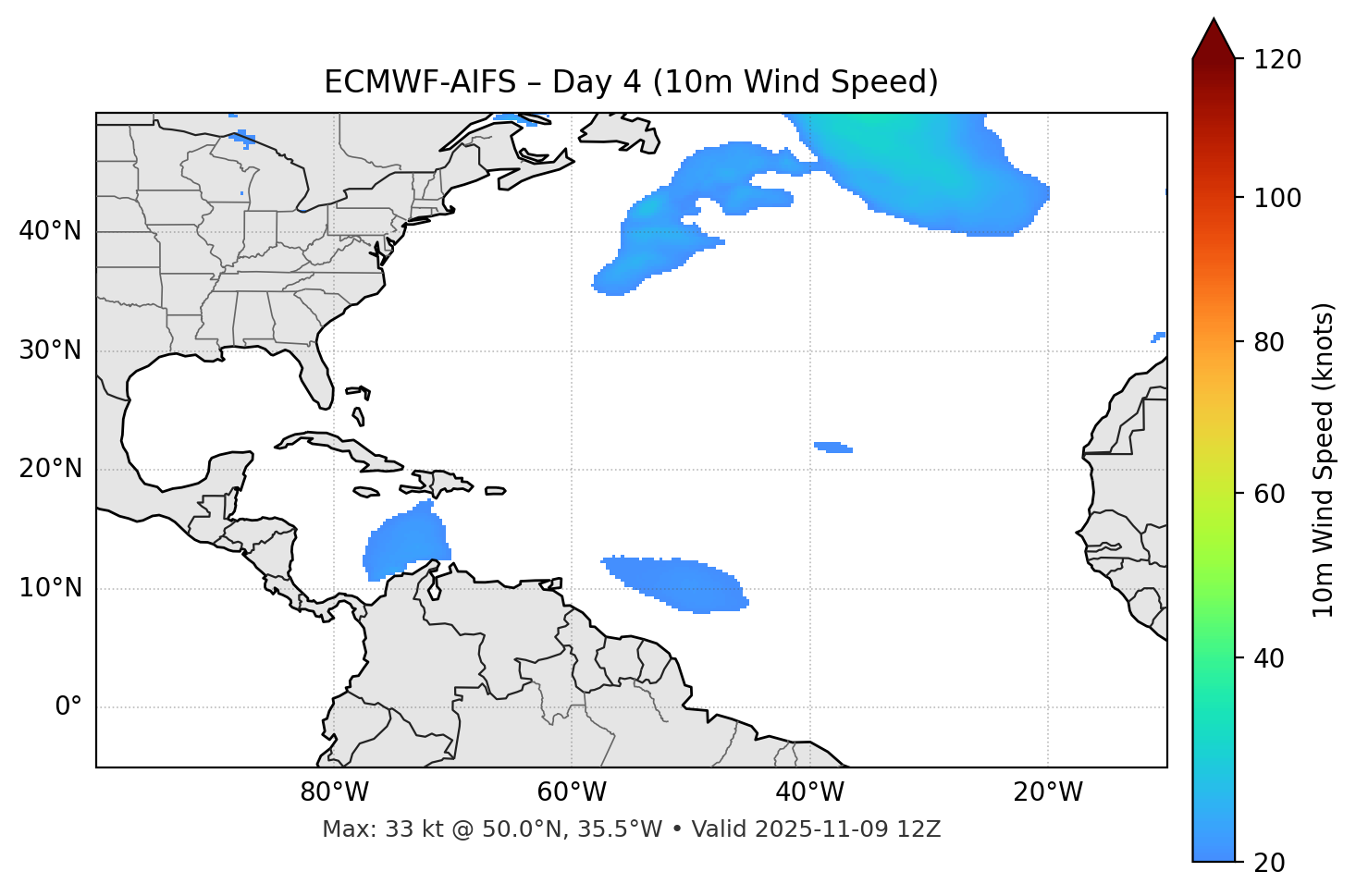 ECMWF-AIFS - Day 04
