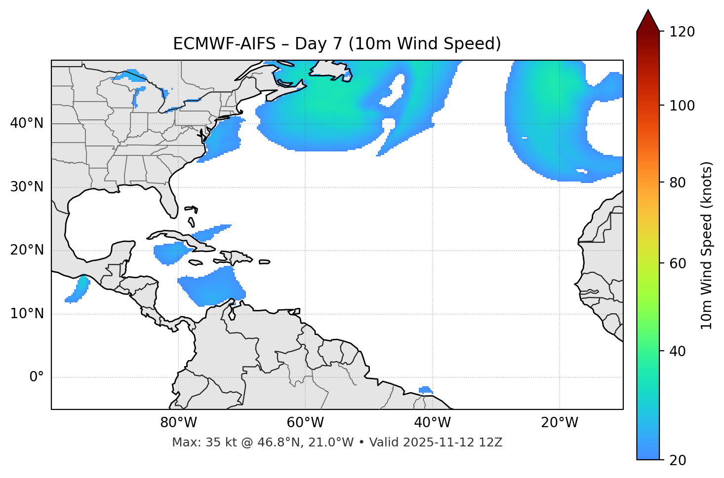 ECMWF-AIFS - Day 07