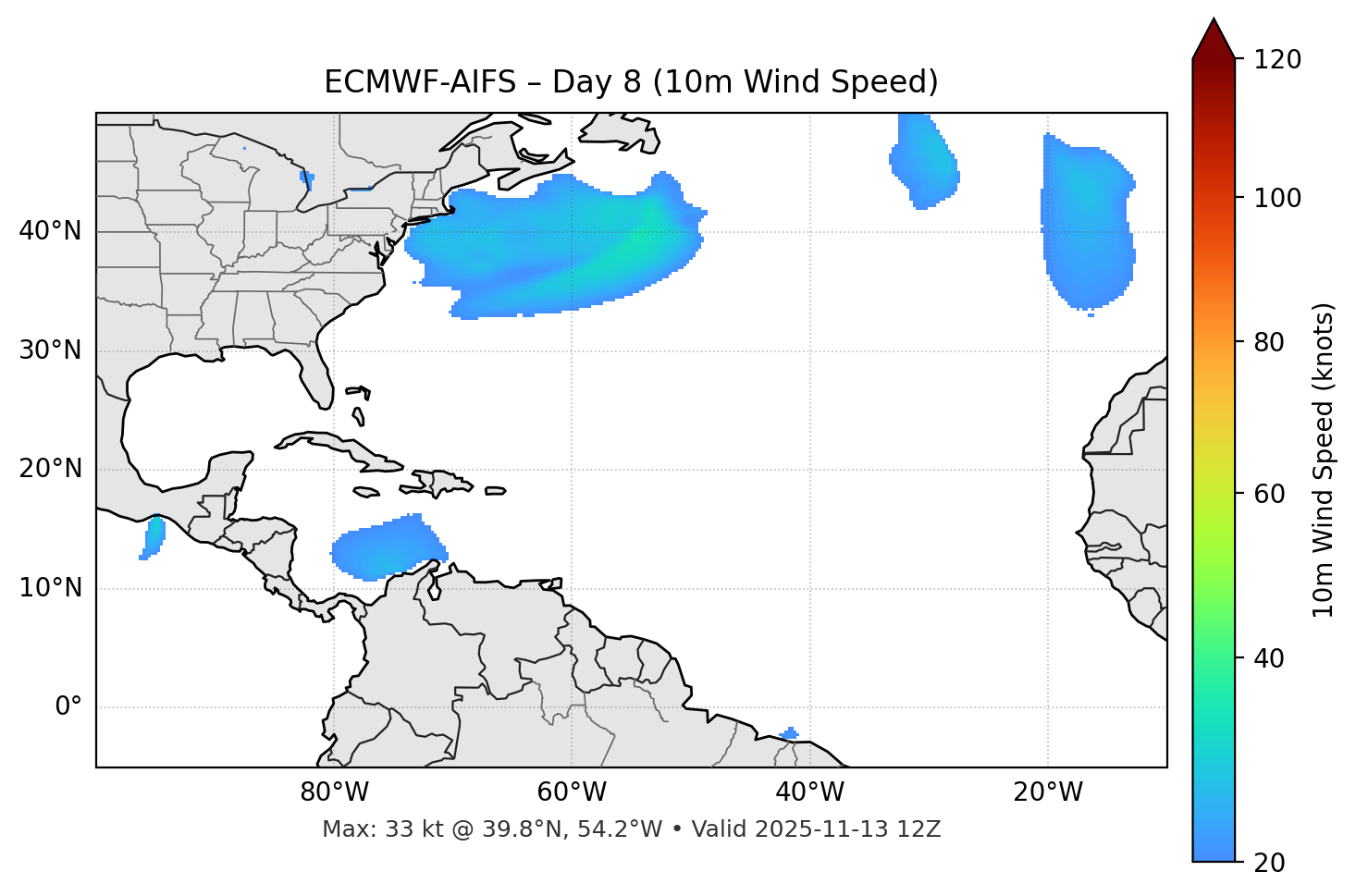 ECMWF-AIFS - Day 08