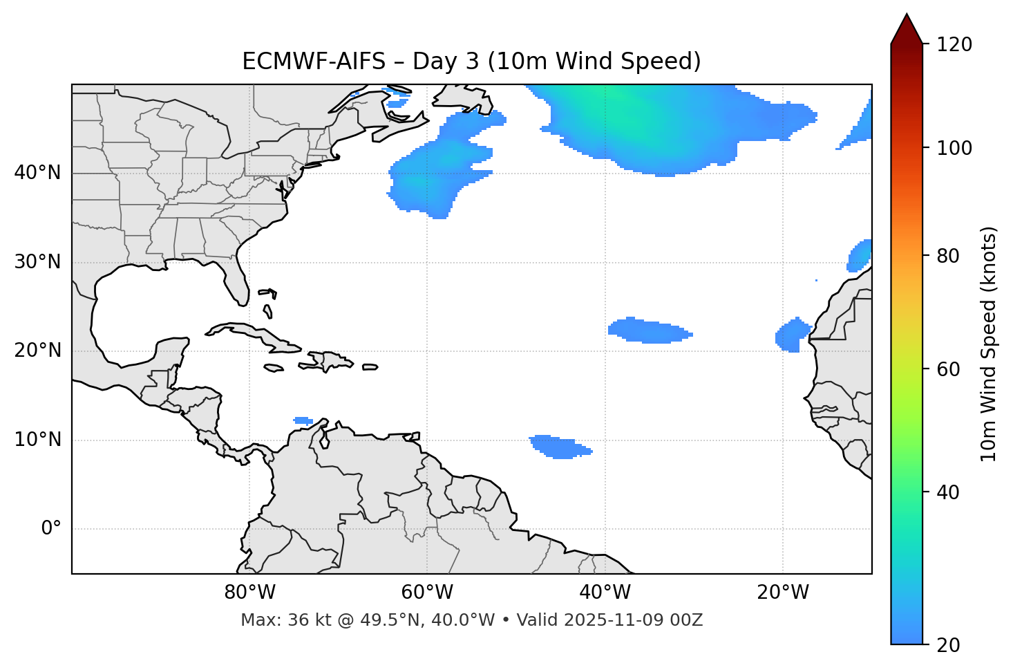 ECMWF-AIFS - Day 03