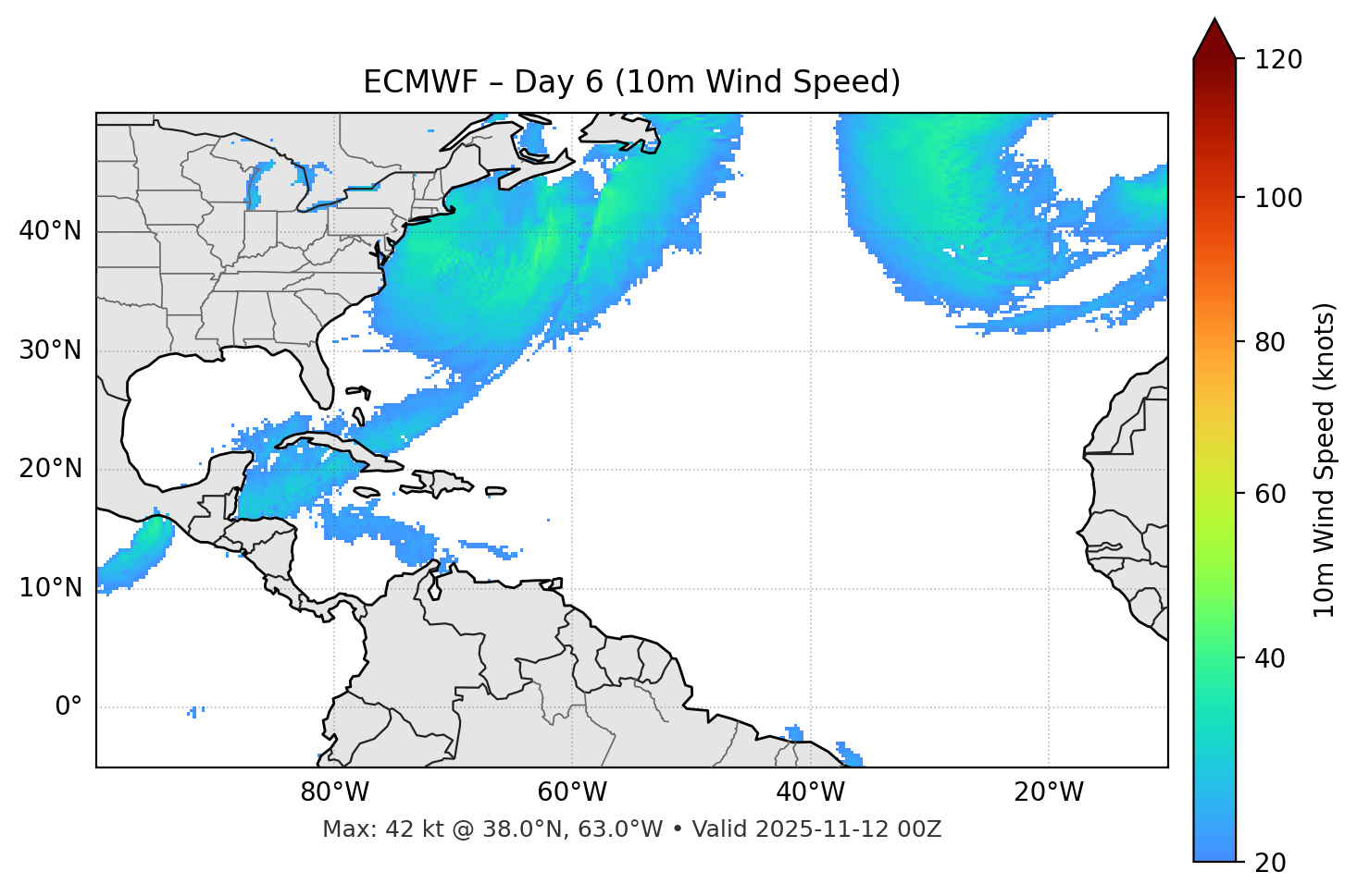 ECMWF - Day 06