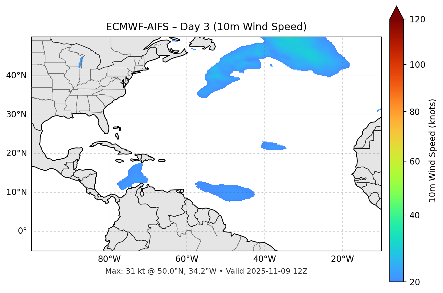 ECMWF-AIFS - Day 03
