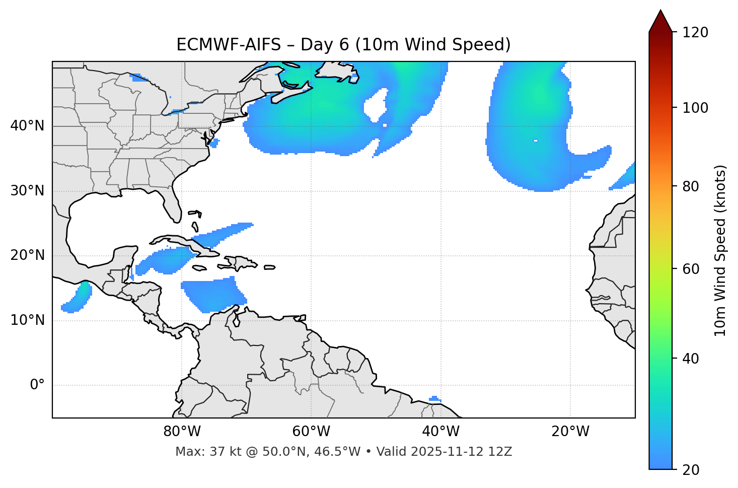 ECMWF-AIFS - Day 06