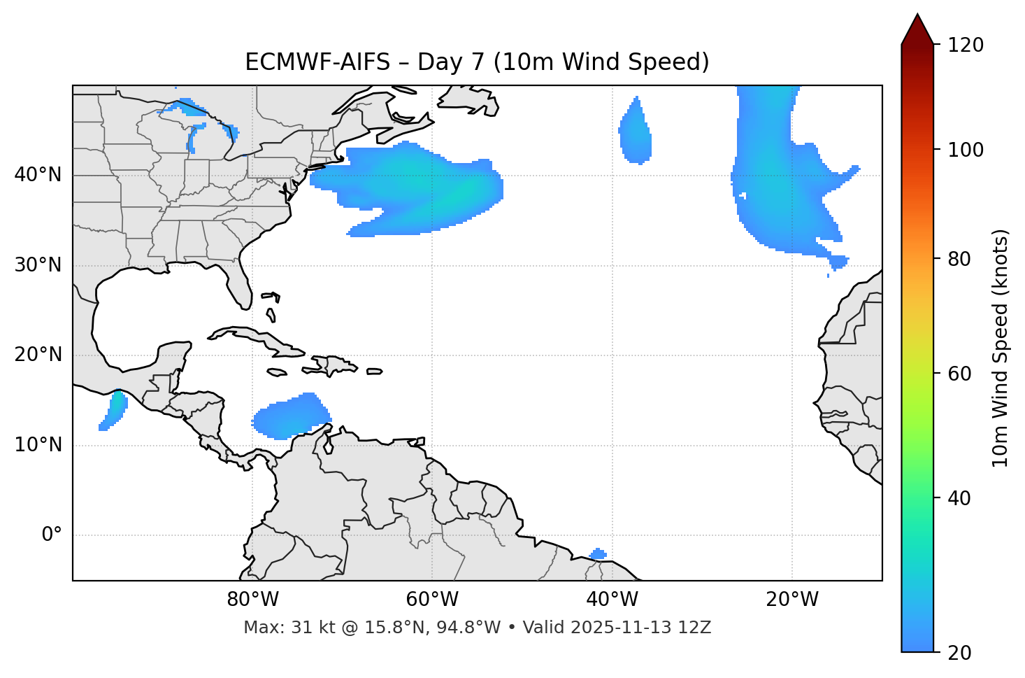 ECMWF-AIFS - Day 07
