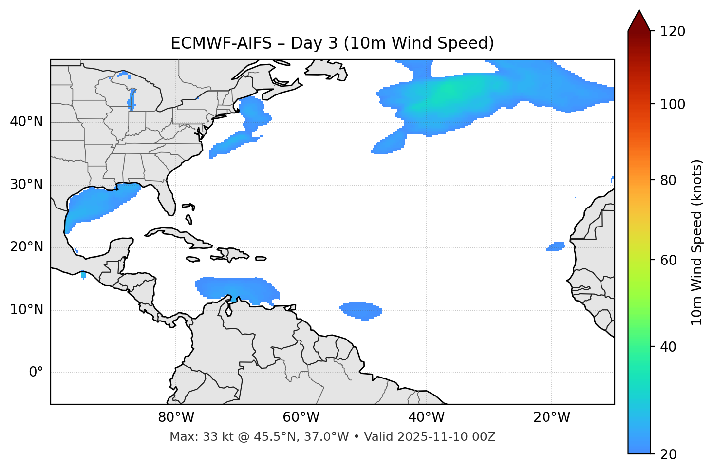 ECMWF-AIFS - Day 03