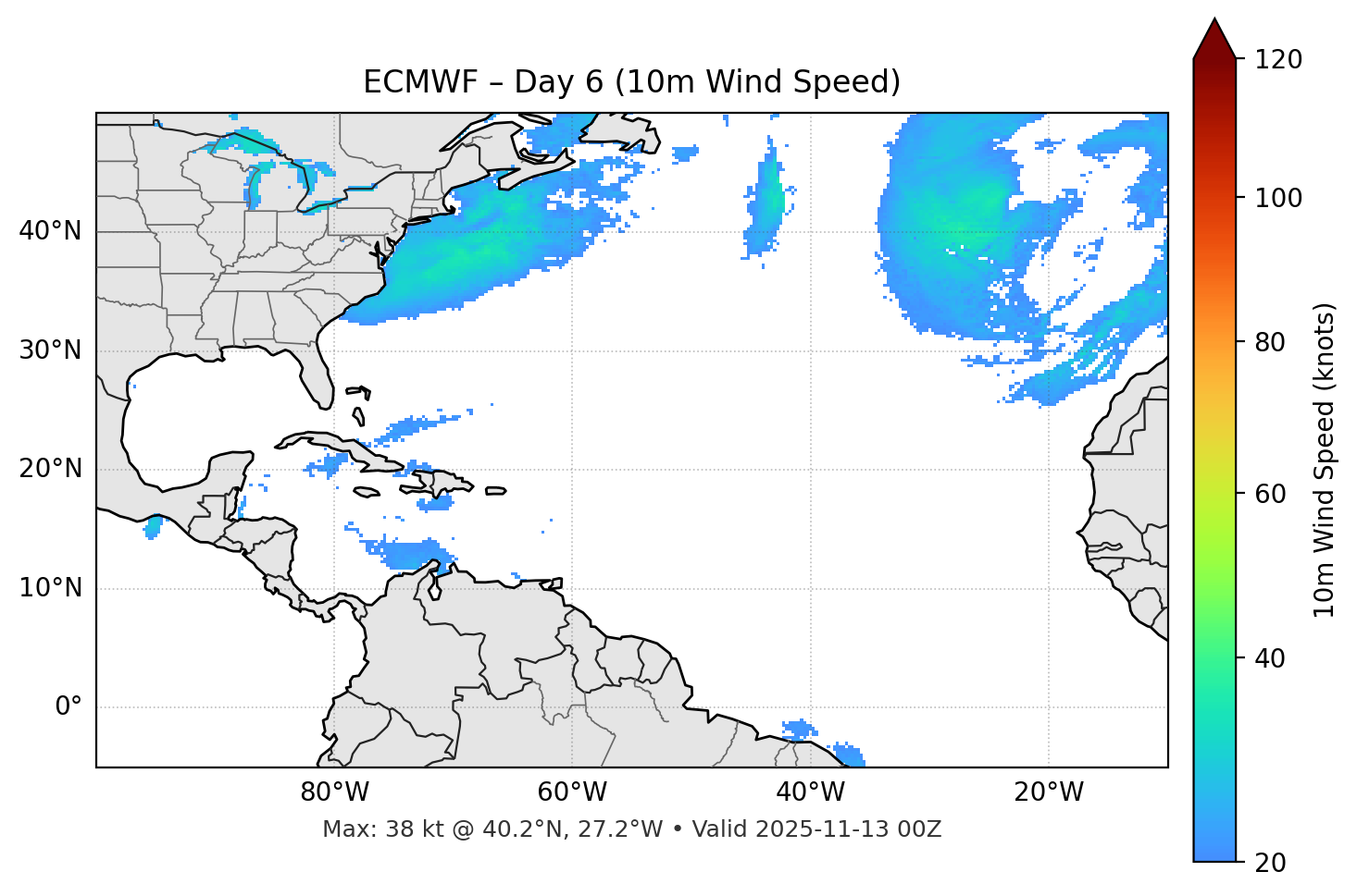 ECMWF - Day 06
