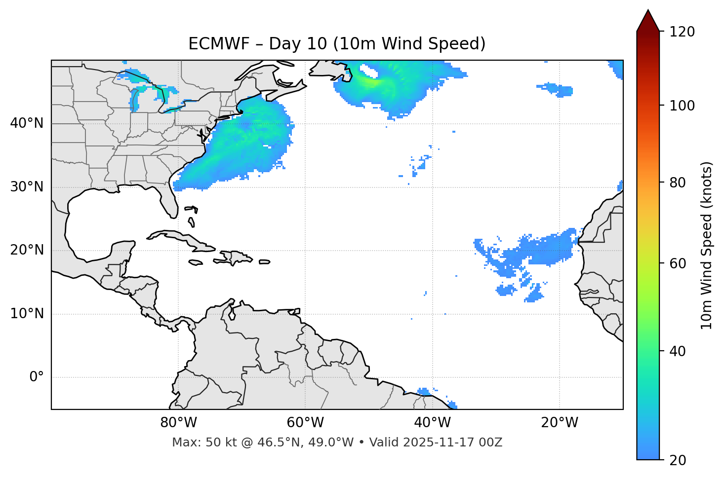 ECMWF - Day 10