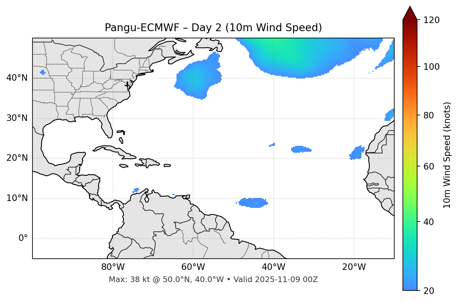 Pangu-ECMWF - Day 02